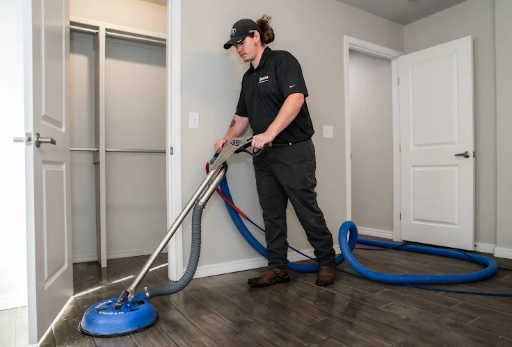 Steam Team Restoration & Cleaning