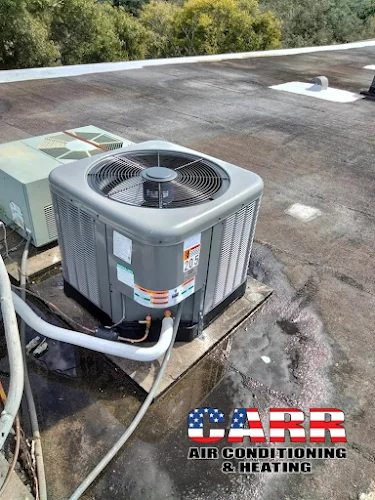 Carr Air Conditioning & Heating LLC