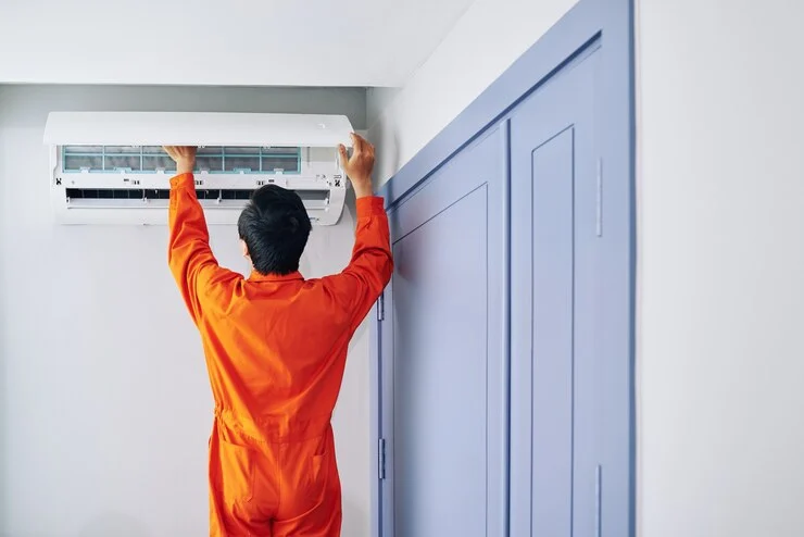 Referral Air Conditioning Service