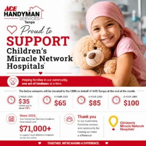 Ace Handyman Services Tampa