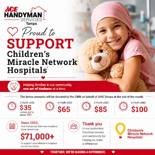 Ace Handyman Services Tampa