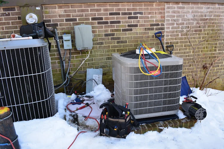 Alex Hvac Service LLC