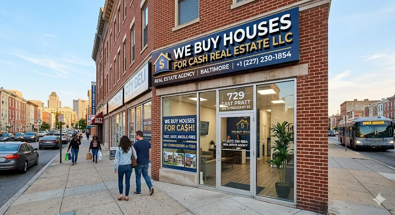 We Buy Houses For Cash Real Estate LLC