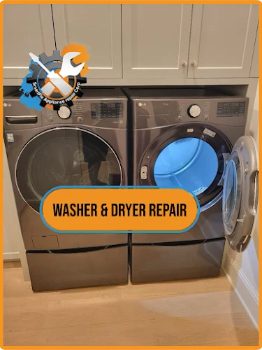 SmartFix Appliance Repair
