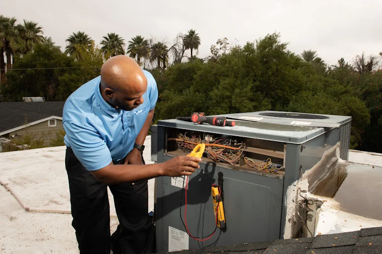 Air Care Cooling, Heating and Plumbing