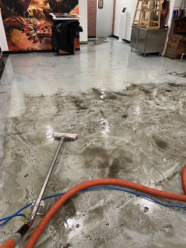 I Clean Carpets
