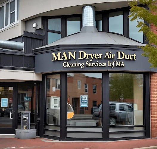 MAN Dryer Vent & Air Duct Cleaning Services Inc of MA,