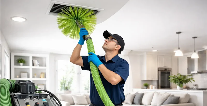 air duct cleaning in spring-tx
