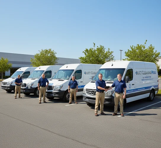 Duct Cleaning Pros