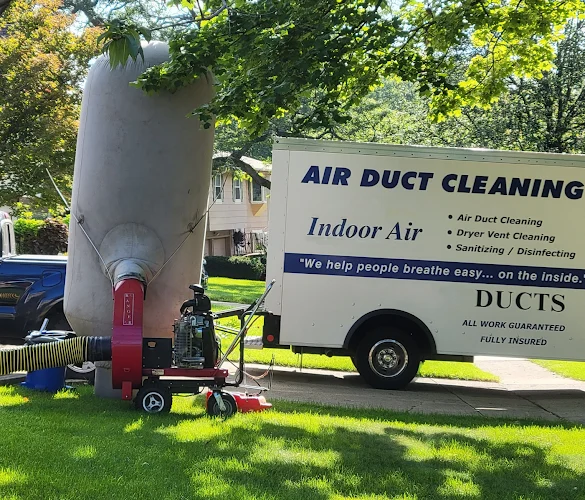 Indoor Air Duct Cleaning