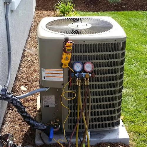 Polar Express Heating and Air Conditioning Inc.