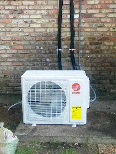Ice Cold A/C and Heating
