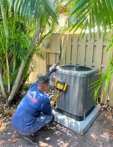 Florida Cool Air Conditioning Systems & Service