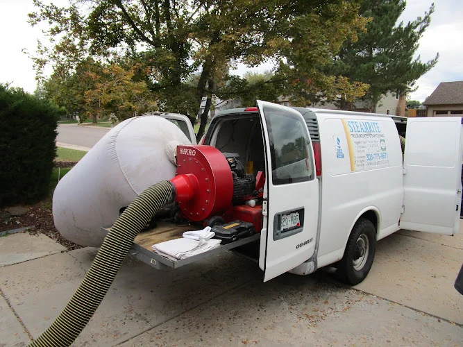 Steamrite Carpet, Upholstery, and Air Duct Cleaning