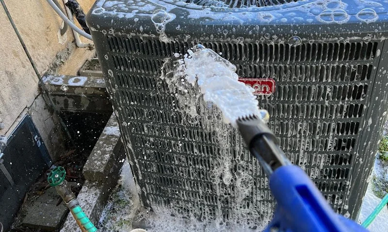 Washington Air Cleaning