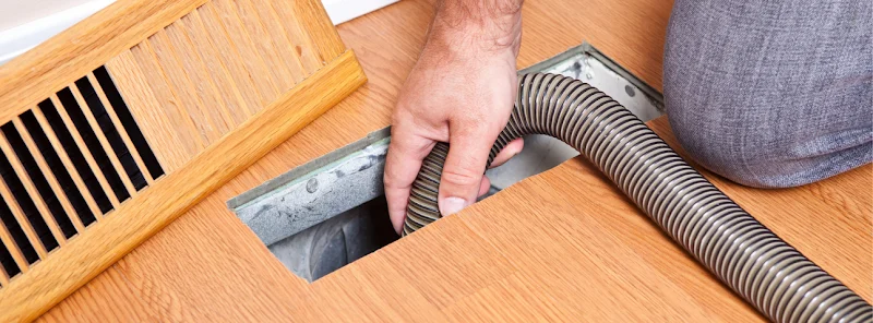 Smart Burlington Air Duct Cleaners