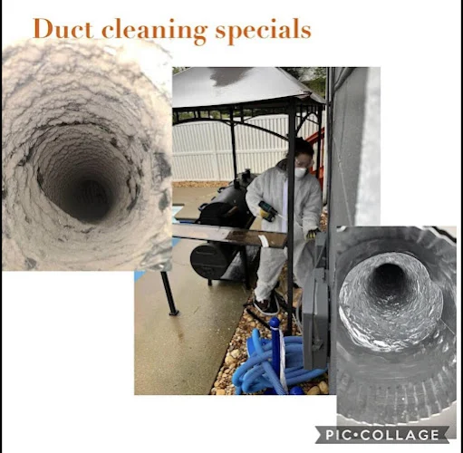F & C Air Duct Cleaning