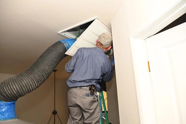 Las Vegas Air Duct Cleaning Services
