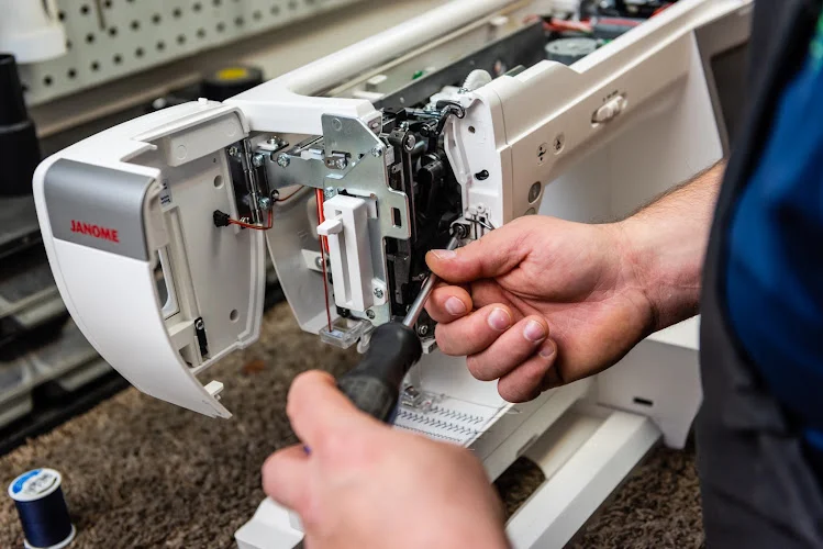 Chavis Vacuum & Sewing