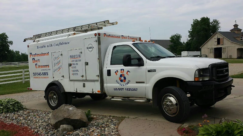 Professional Duct Cleaners of Michigan LLC
