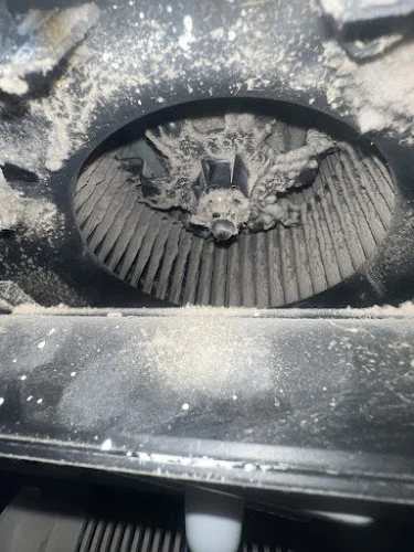AeroLux Vent Brushing Solution