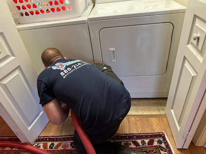 Genie Air Duct Cleaning