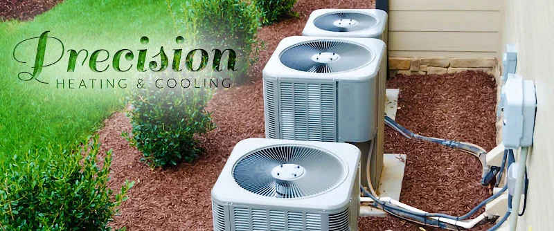 Precision Heating & Cooling, Inc.