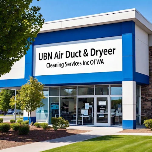 UBN Air Duct & Dryer Vent Cleaning Services Inc Of WA,