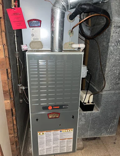 AirVac Heating and Cooling