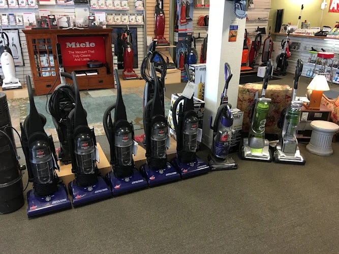 A-Kleen Sweep Vacuum Center