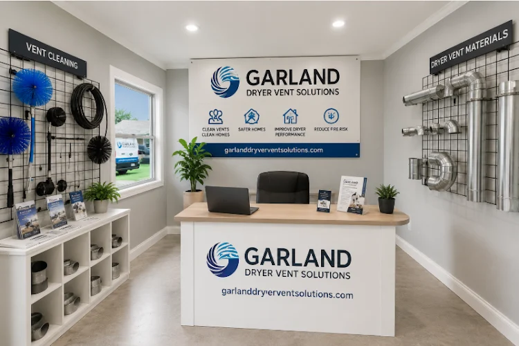 Garland Dryer Vent Solutions