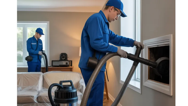 Hammond Air Duct Cleaning