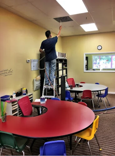 Fresh Air Duct Cleaning