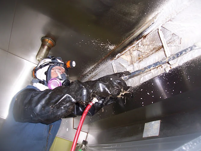Bryan Exhaust Hood Cleaning Service