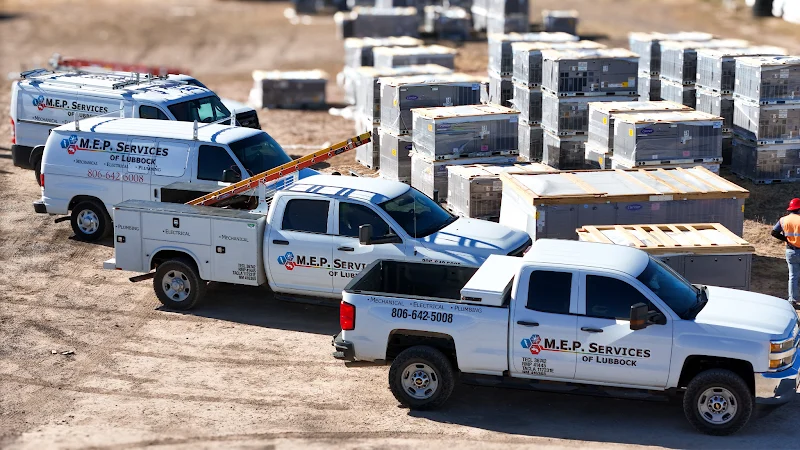 M.E.P. Services of Lubbock