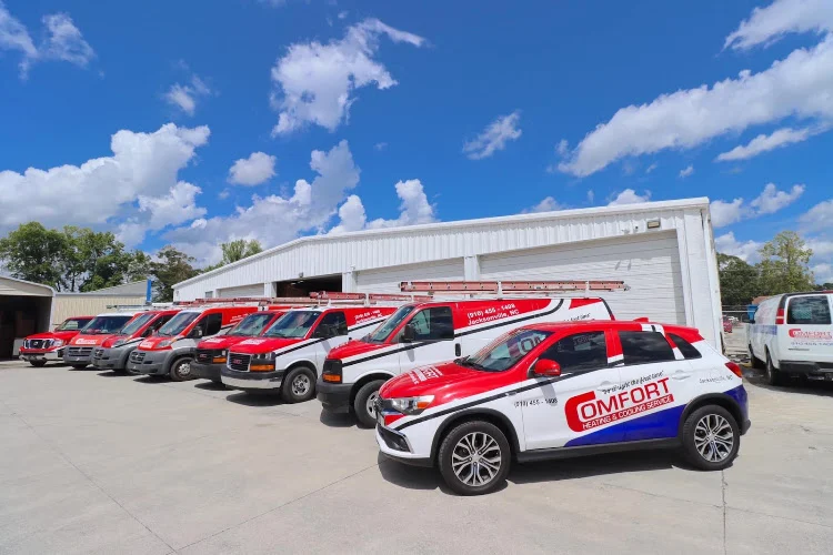 Comfort Heating & Cooling Service