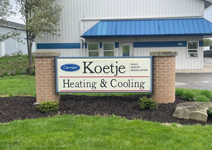 Koetje Heating & Cooling