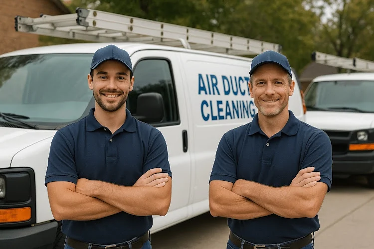 Air Duct Cleaning Titans