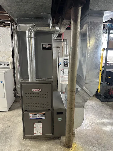 John Lock Air Conditioning & Heating Service Inc.