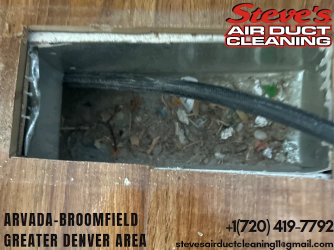 Steve's Air Duct Cleaning - Air Duct & Dryer Vent Cleaning