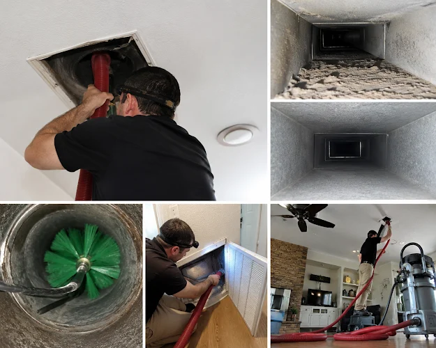 Vacaville Air Duct Cleaning