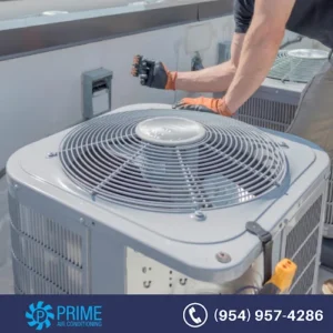 PRIME AIR CONDITIONING LLC