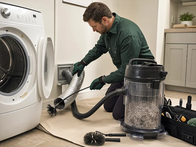 Best Air Duct & Dryer Vent Cleaning