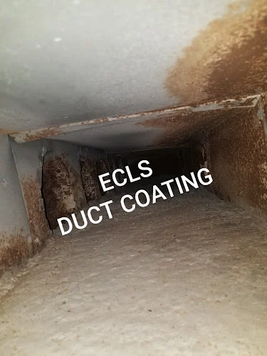 E.C.L.S Duct Coating