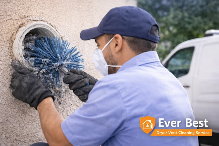 Ever Best Dryer Vent Cleaning Service