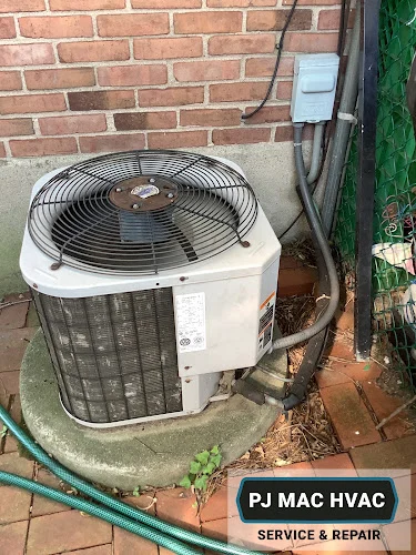 PJ MAC HVAC Air Duct Cleaning