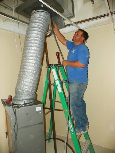 J & J Air Duct Cleaning & Decontamination