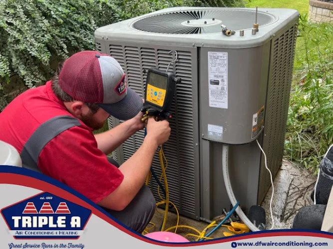 Triple A Heating, Plumbing & AC Repair
