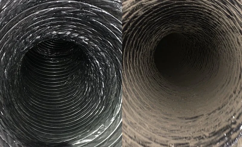 SuperClean Dryer Vent depuration Exp.