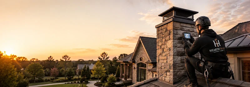 HearthTrust Chimney Sweep